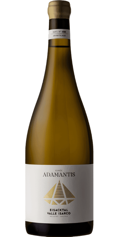 Adamantis Cuvèe Bianco - Kellerei Eisacktal