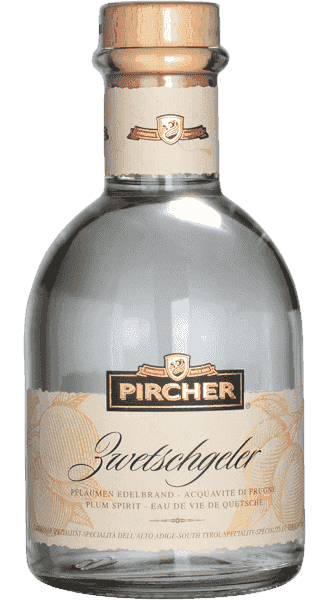 Zwetschgeler Pircher - Acquavite di prugne