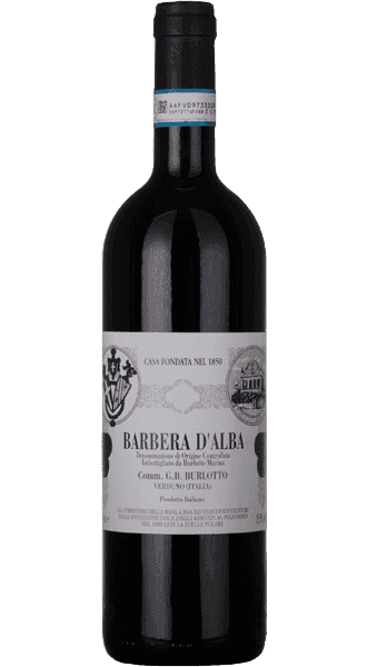 Barbera d'Alba DOC Burlotto