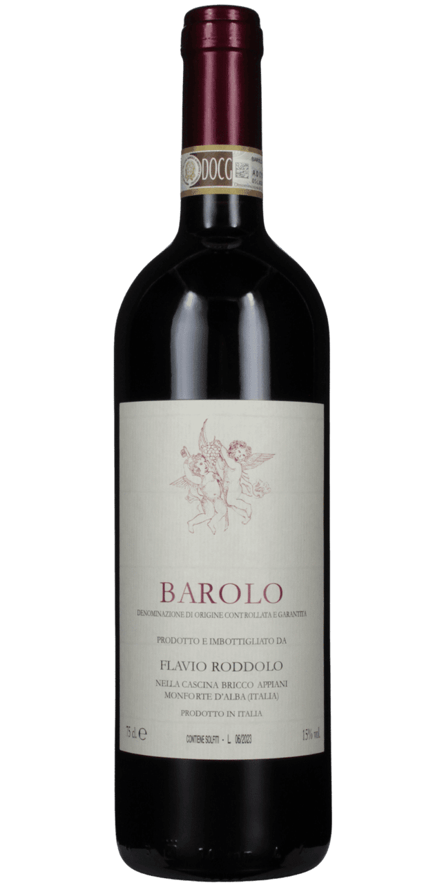 Barolo DOCG Flavio Roddolo