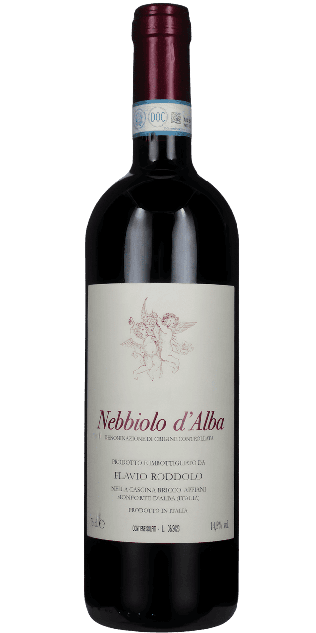 Nebbiolo d'Alba DOC Flavio Roddolo