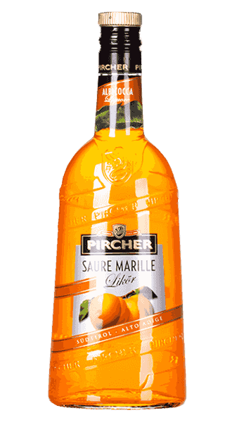 Saure Marille Pircher - Liquore di albicocche