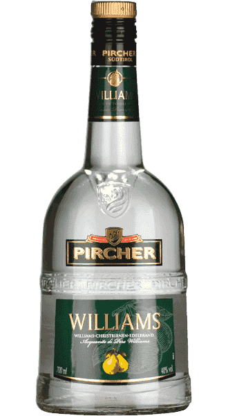 Williams Pircher - Acquavite di pere williams