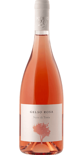 Gelso Rosa IGP Nero di Troia Podere 29