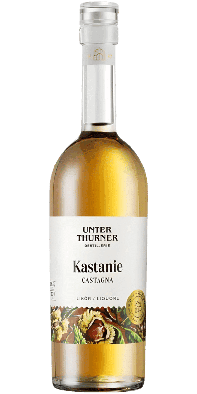 Kastanienlikör Unterthurner