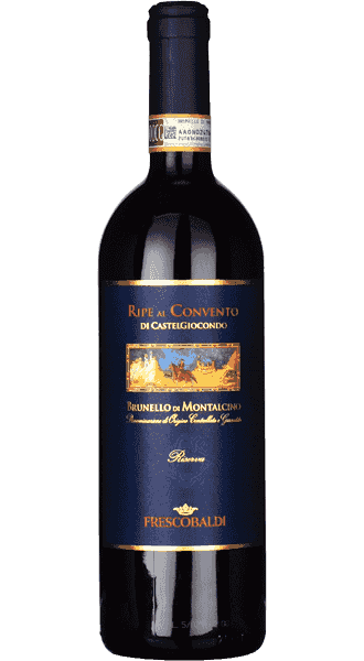 Brunello di Montalcino DOCG Riserva Ripe al Convento Castelgiocondo Frescobaldi