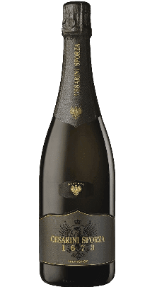 Trento DOC Extra Brut 1673 Cesarini Sforza Riserva