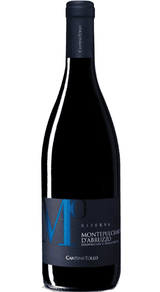 Montepulciano d'Abruzzo DOP MO Riserva Tollo