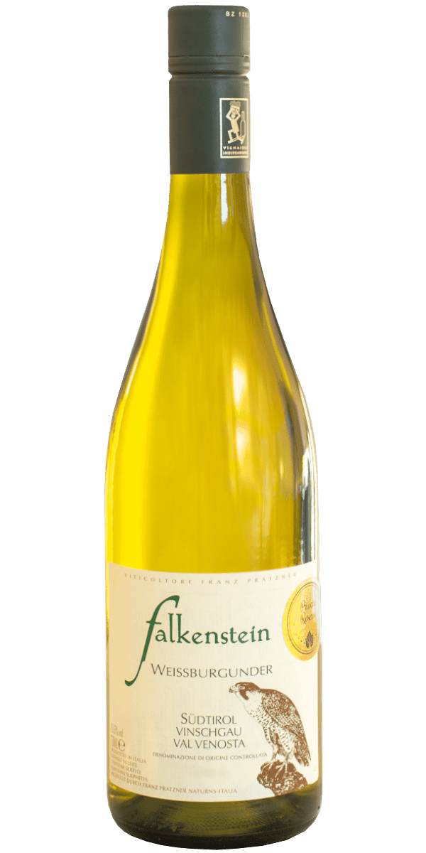 Weissburgunder Private Reserve Südtirol Vinschgau DOC - Weingut Falkenstein