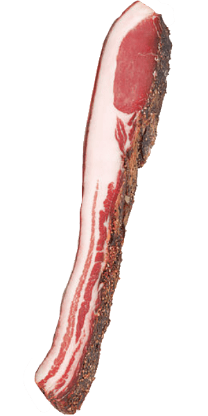 Original Bauernspeck Seitenspeck Kofler Delikatessen