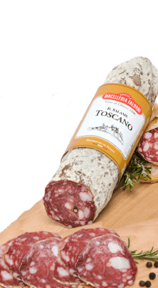 Salame Toscano Macelleria Falorni