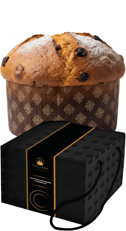 Panettone Classico Calciano 1Kg