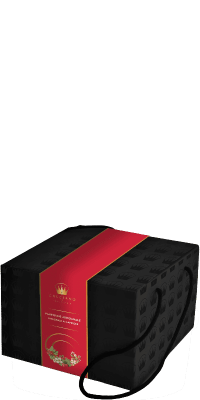 Panettone Integrale ai Lamponi 1kg