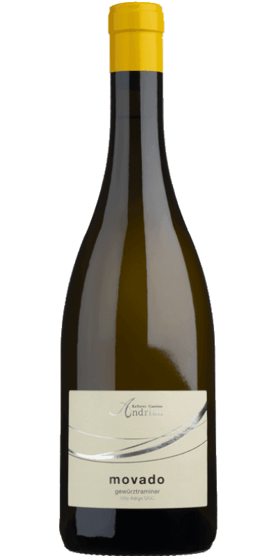 Gewürztraminer Alto Adige DOC Movado Cantina Andrian