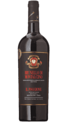 Il Poggione Brunello di Montalcino