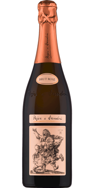 Pojer & Sandri Metodo Classico Brut Rosè