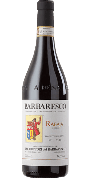 Produttori del Barbaresco Barbaresco Riserva Rabaja