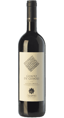 Guado dè Gemoli Bolgheri Rosso Superiore DOC Chiappini