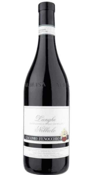 Nebbiolo Langhe DOC Giacomo Fenocchio