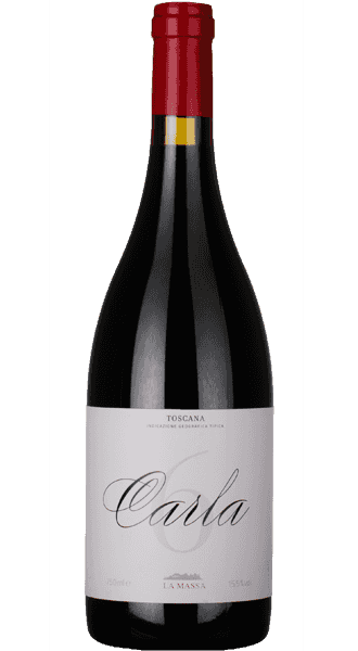 Carla6 Toscana Rosso IGT La Massa