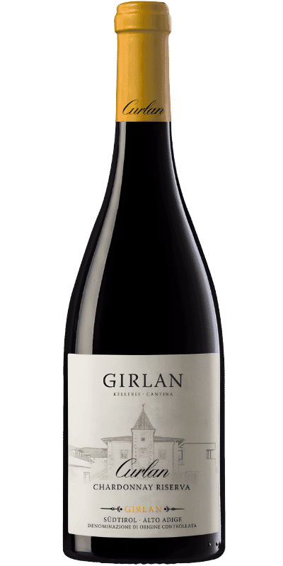 Südtiroler Chardonnay DOC Riserva Curlan Girlan