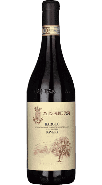 Barolo DOCG Ravera G.D.Vajra
