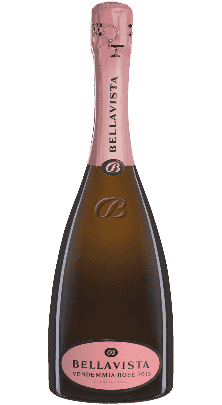 Bellavista Alma Rosé Assemblage 3 Franciacorta DOCG Extra Brut