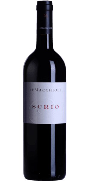 Le Macchiole Scrio Toscana Rosso