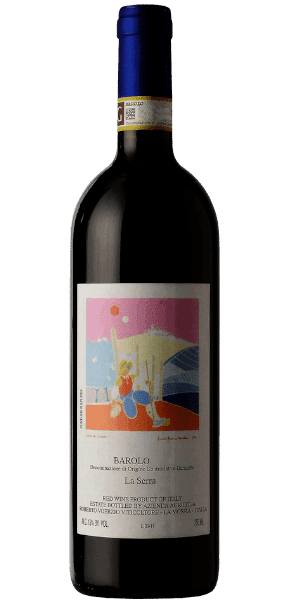 Barolo DOCG La Serra Voerzio
