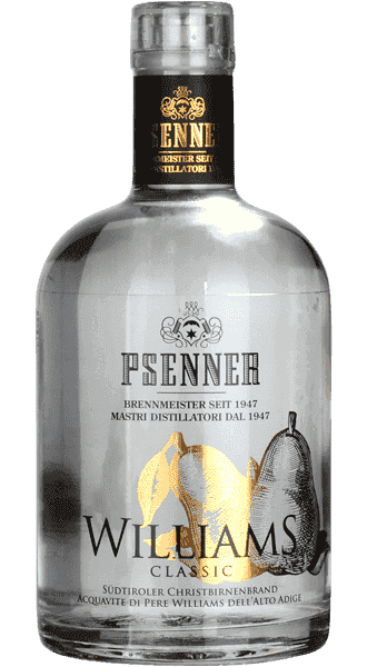 Williams Classic Christbirnenbrand Psenner