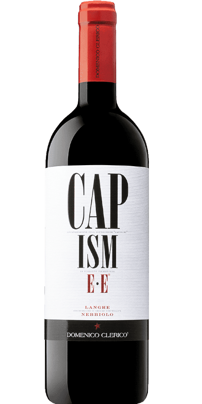 Nebbiolo Langhe DOP Capisme-e Domenico Clerico