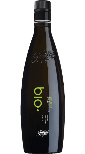 Monocultivar Coratina BIO Olio Extra Vergine Intini