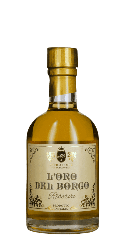 Don Giovanni del Borgo Vecio L'Oro del Borgo Riserva Condimento Agrodolce Bianco