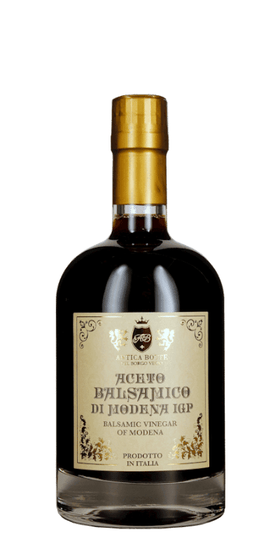 Aceto Balsamico di Modena IGP Don Giovanni del Borgo Vecio