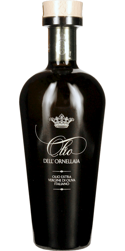 Olio dell'Ornellaia Olio extra vergine di Oliva Tenuta Ornellaia 500ml