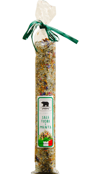 Sapori dell'Orso Sale Fiori e Menta
