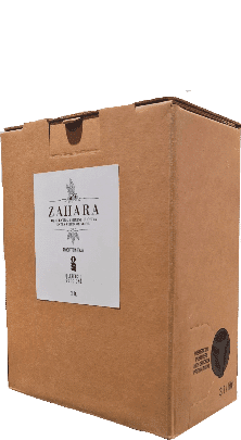 Oleificio Guccione Zahara Olio Extra Vergine di Oliva Zahara Bag in Box 3L