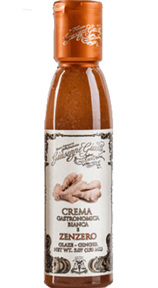 Giuseppe Giusti Crema di Aceto Balsamico allo Zenzero