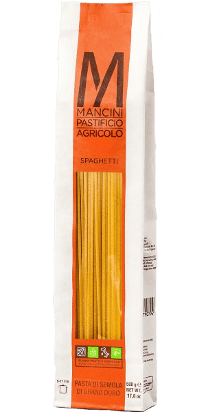 Pastificio Mancini Spaghetti 500g