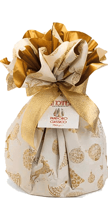 Pandoro Classico Geschenkverpackung La Torinese
