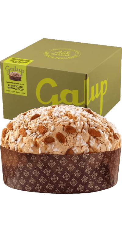 Galup Panettone Gran Galup Al Moscato 750G
