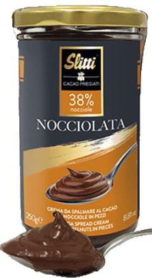 Nocciolata Crema da Spalmare di Nocciole al Cacao Slitti