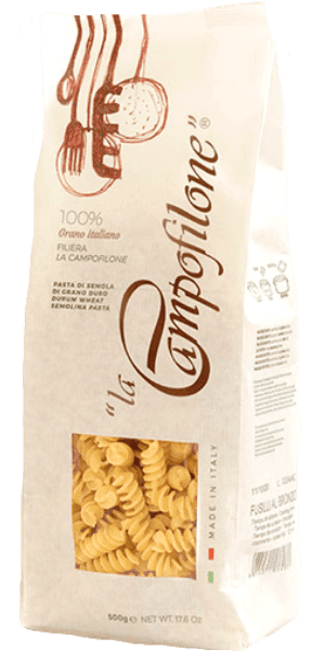 Rigatoni La Campofilone