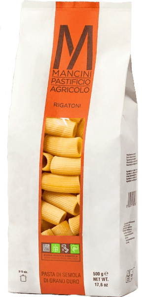Pastificio Mancini Mezze Maniche 500g