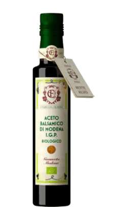 Aceto Balsamico di Modena IGP BIO Modena 1 Fiorino Bronzo BIO Famiglia Fiorini - 0.25 L