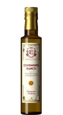 Condimento Bianco a base di Aceto Balsamico di Modena IGP 1 Fiorino Bronzo Famiglia Fiorini