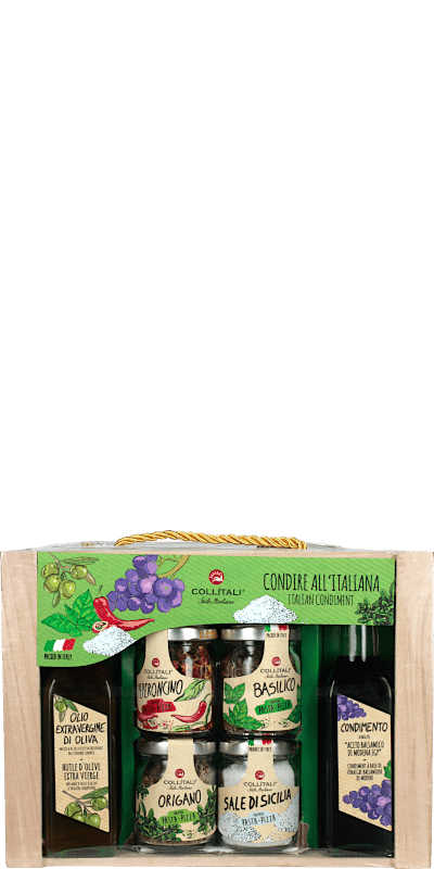 Storage Condire all' Italiana Collitali