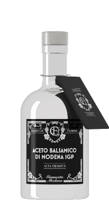 Aceto Balsamico di Modena IGP "I Nobili" Argento Famiglia Fiorini - 0.25 L