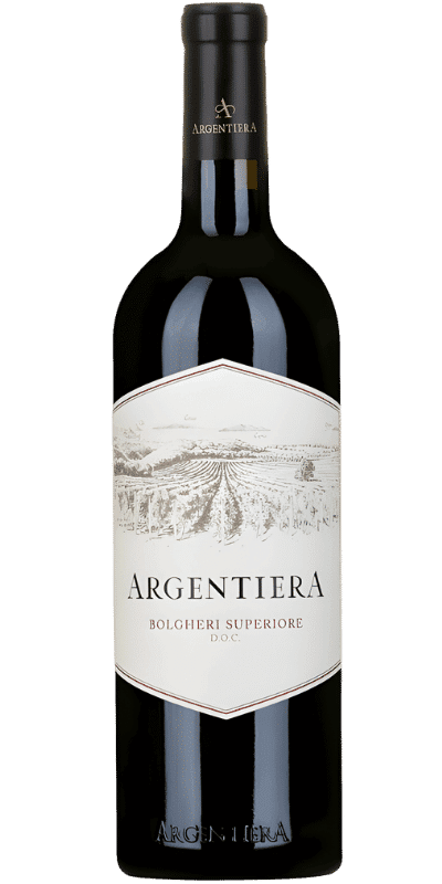Argentiera Bolgheri Rosso Superiore