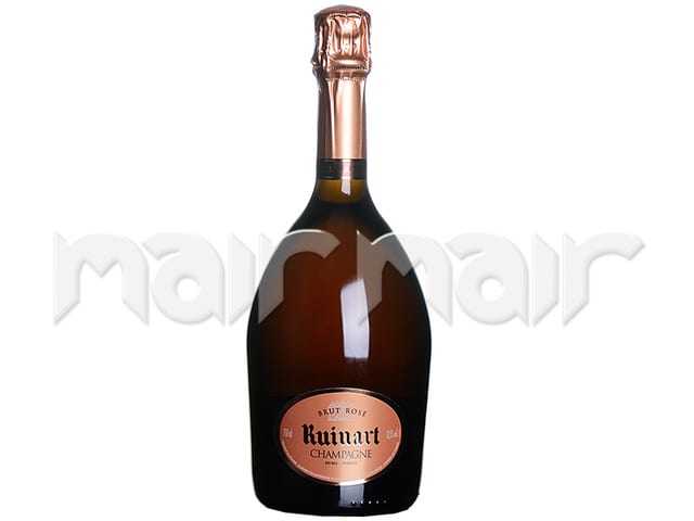 Champagne Rosè Ruinart 0, 75